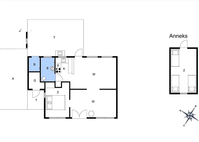 Hébergement de vacances K20047-store-fuglede-sandstien-2 Store Fuglede